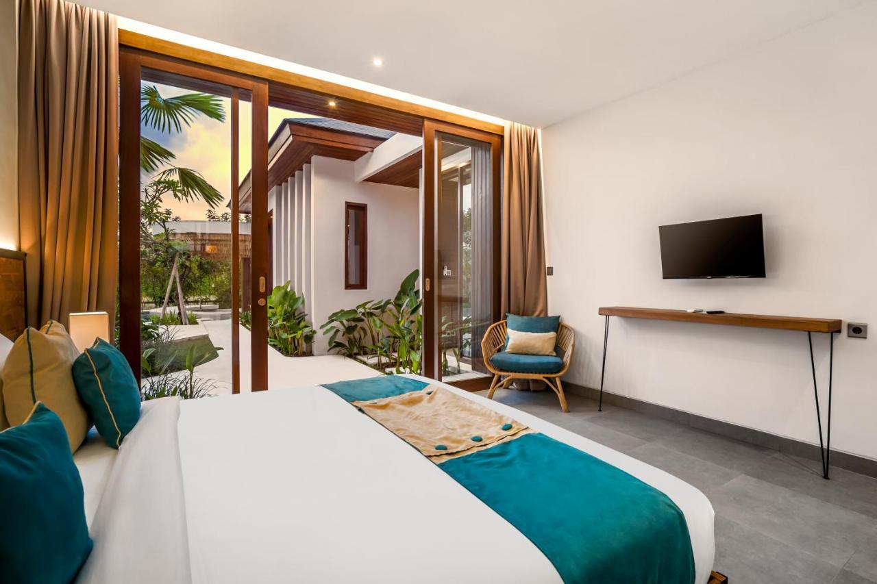 Villa Poolbar By Balisuperhost Ubud  Exterior photo