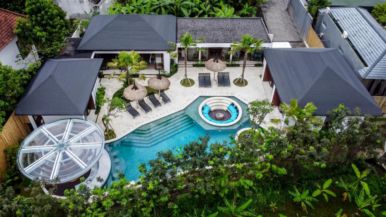 Villa Poolbar By Balisuperhost Ubud  Exterior photo